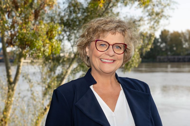 Patricia Château coach dirigeant