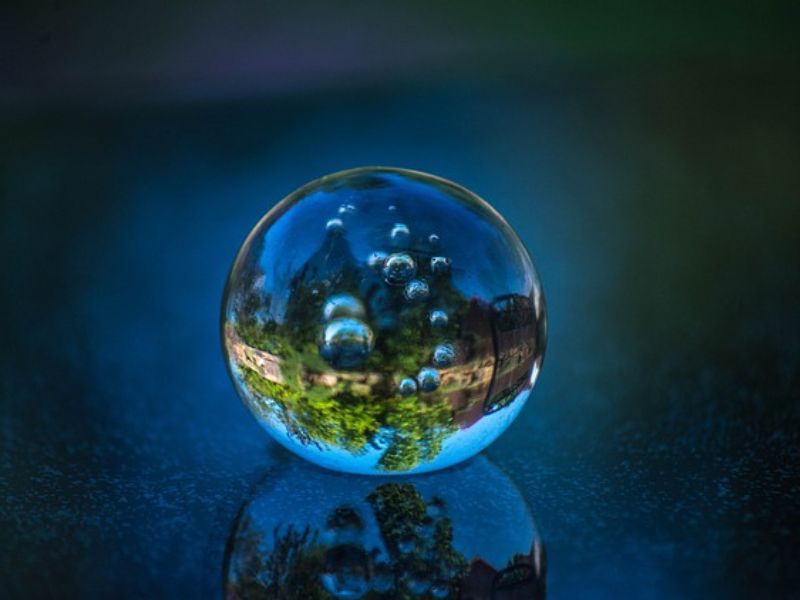 Photo illustrant la Géobiologie - étude et harmonisation  des lieux Patricia Chateau