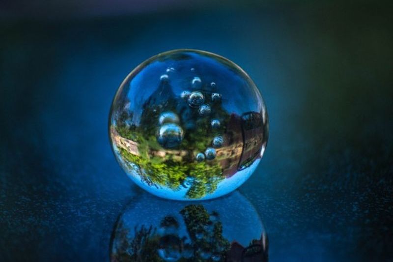 Photo illustrant la Géobiologie - étude et harmonisation des lieux Patricia Chateau